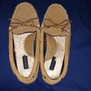 Moccasins